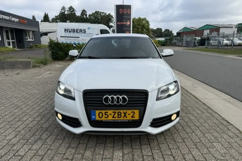 Audi A3 (2012)