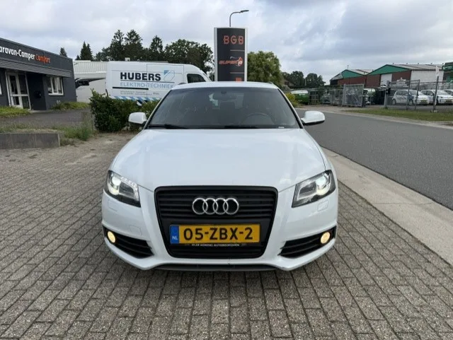 Audi A3 (2012) — foto 1