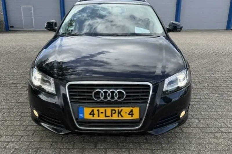 Audi A3 (2010)