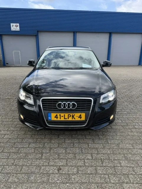 Audi A3 (2010) — foto 1