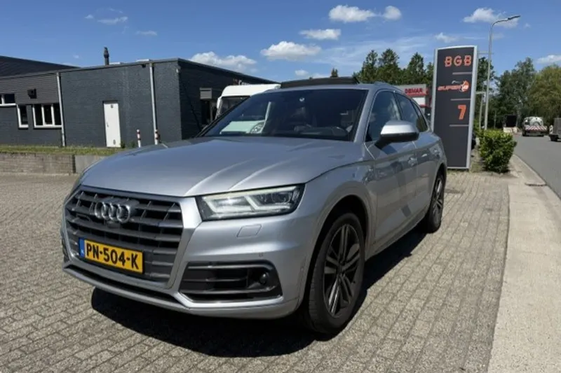 Audi Q5 (2017)
