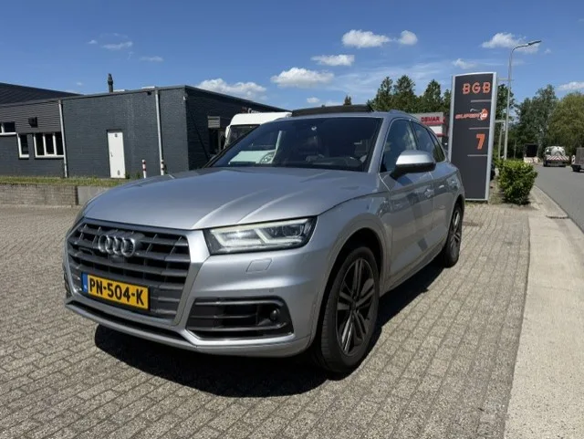 Audi Q5 (2017) — foto 1
