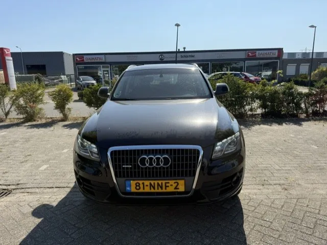 Audi Q5 (2009) — foto 1