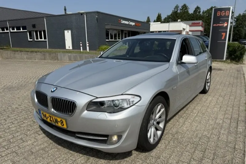 BMW 5-Serie (2013)