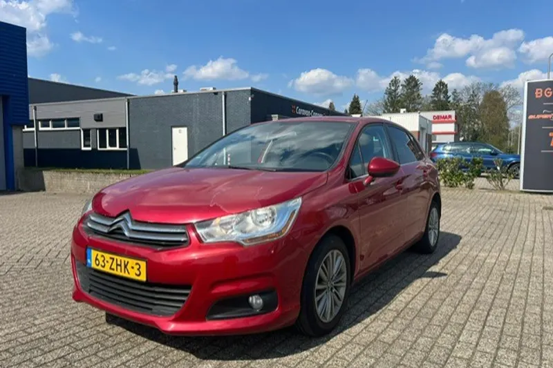 Citroën C4 (2012)