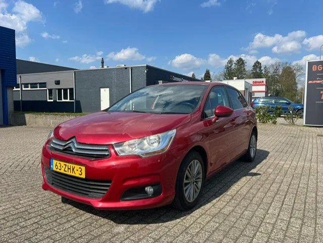 Citroën C4 (2012) — foto 1