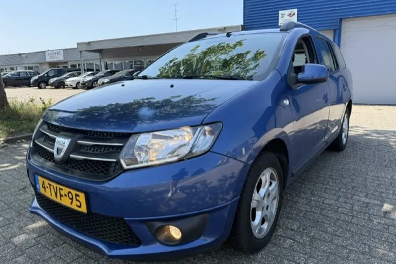 Dacia Logan MCV (2014)
