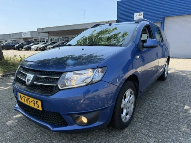 Dacia Logan (2014) — foto 1