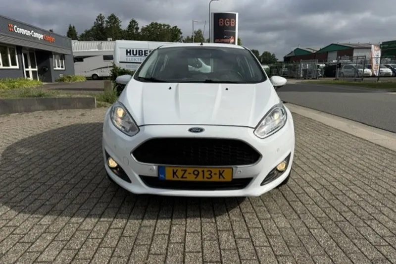Ford Fiesta (2017)