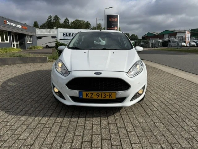 Ford Fiesta (2017) — foto 1