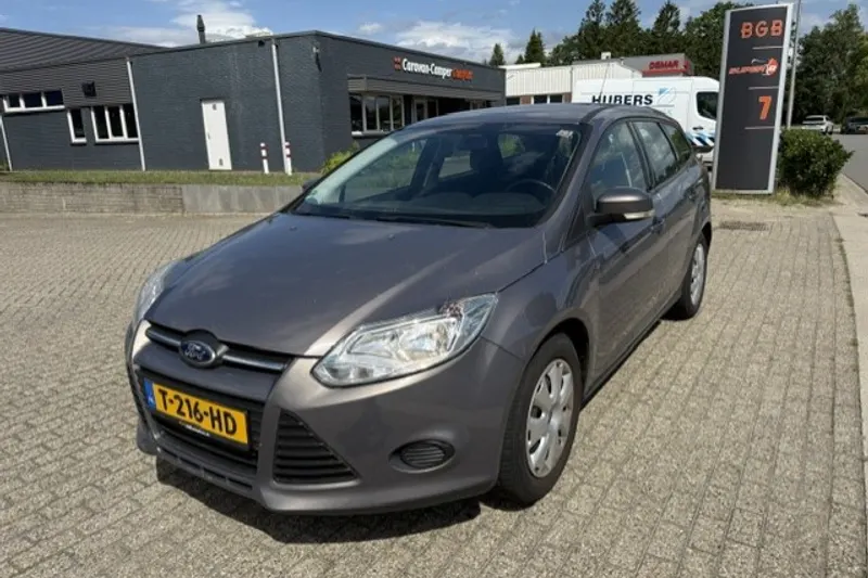 Ford Focus (2014)