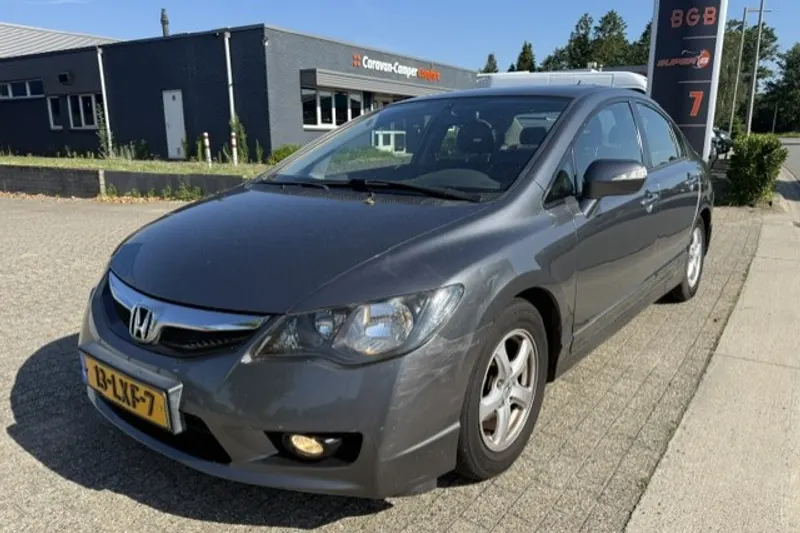 Honda Civic (2010)