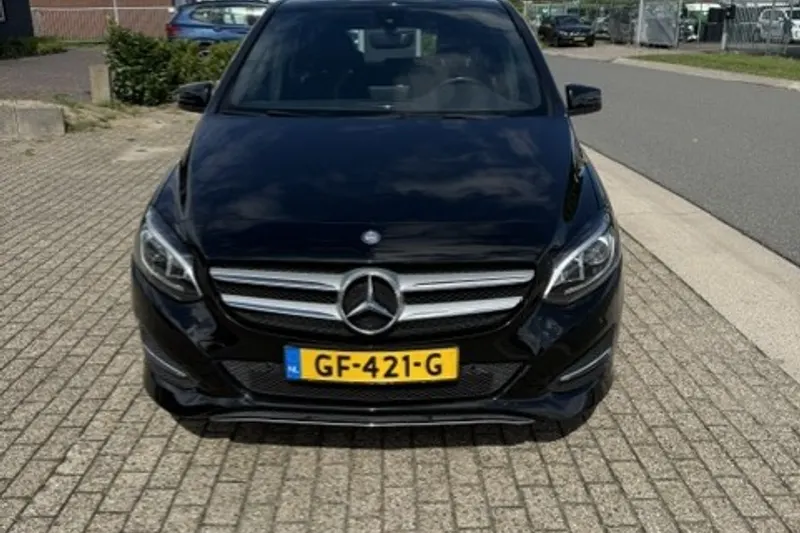 Mercedes-Benz B-Klasse (2015)