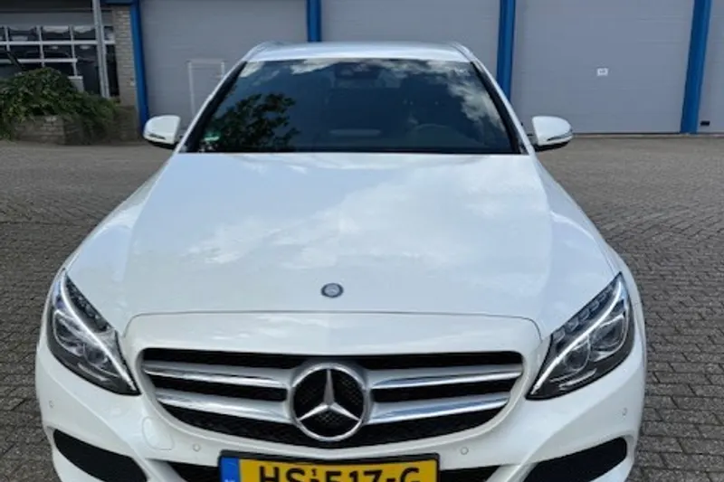 Mercedes-Benz C-Klasse (2015)