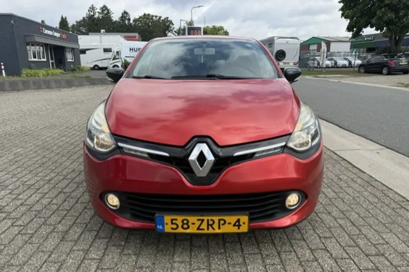 Renault Clio (2013)