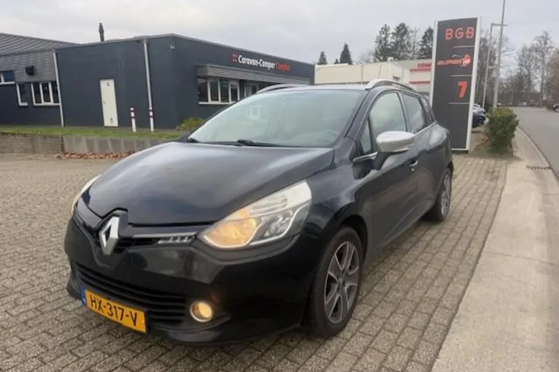 Renault Clio (2016)