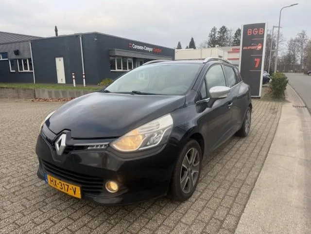 Renault Clio (2016) — foto 1