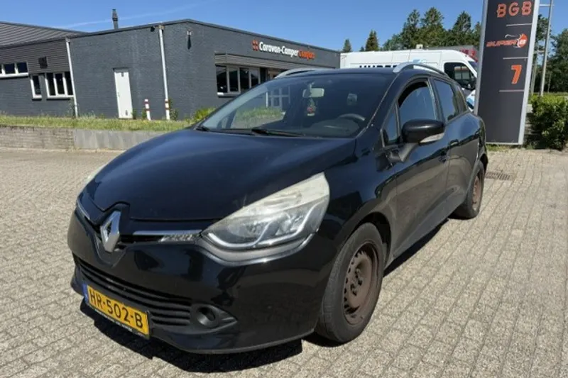 Renault Clio (2013)
