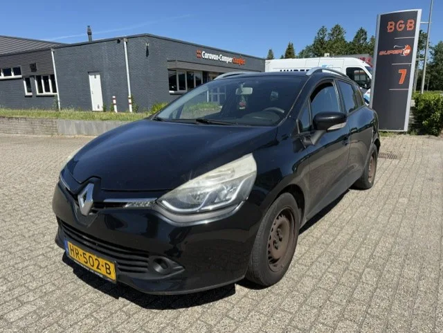 Renault Clio (2013) — foto 1
