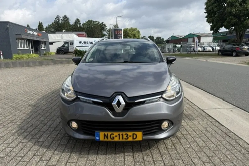 Renault Clio (2014)