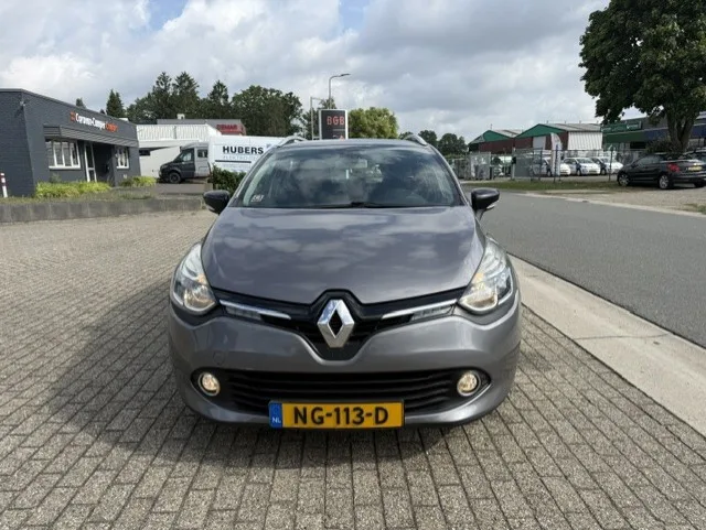 Renault Clio (2014) — foto 1