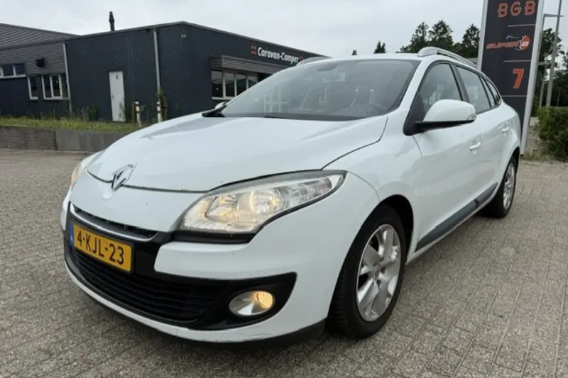 Renault Mégane (2013)