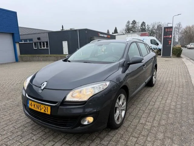 Renault Mégane (2013) — foto 1