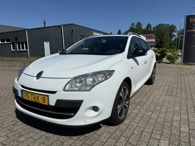 Renault Mégane (2012) — foto 1