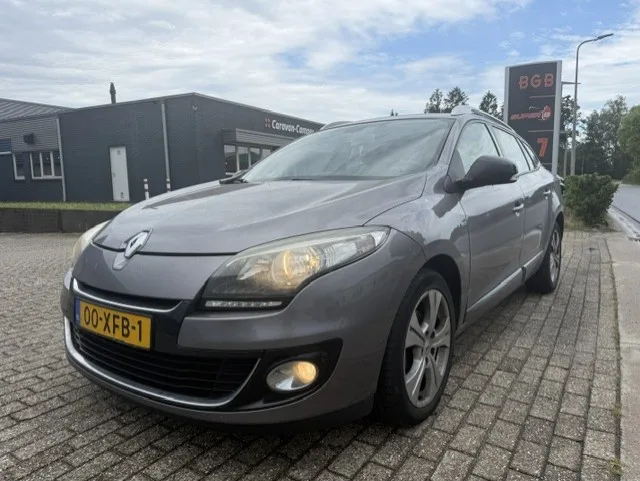 Renault Mégane (2012) — foto 1