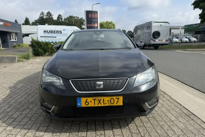 SEAT Leon (2014)