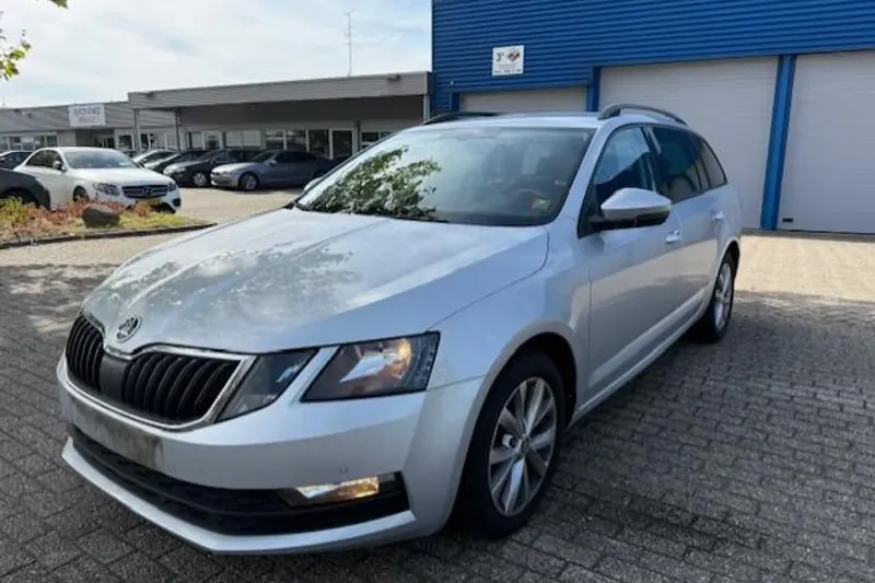 Škoda Octavia (2018)
