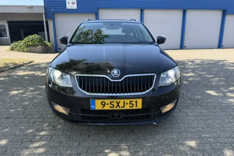 Škoda Octavia (2014)