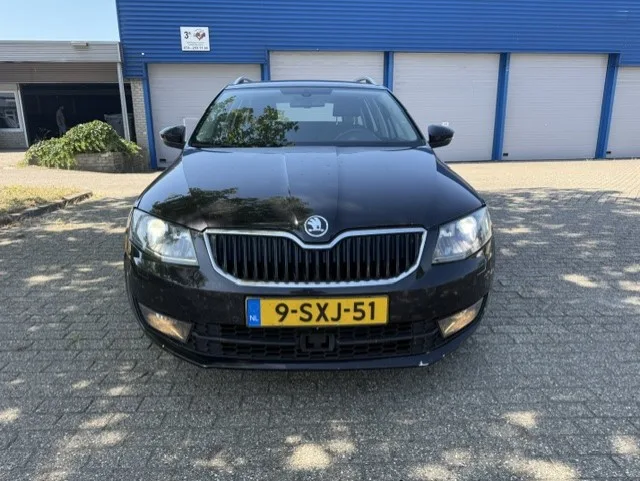 Škoda Octavia (2014) — foto 1