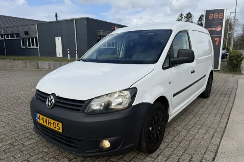 Volkswagen Caddy (2012)