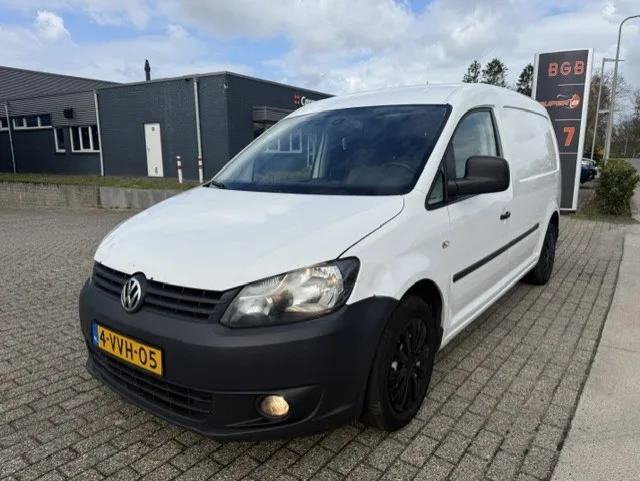 Volkswagen Caddy (2012) — foto 1