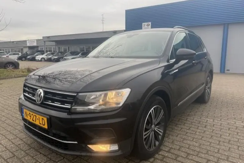 Volkswagen Tiguan (2017)