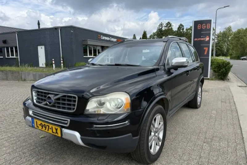 Volvo XC90 (2010)
