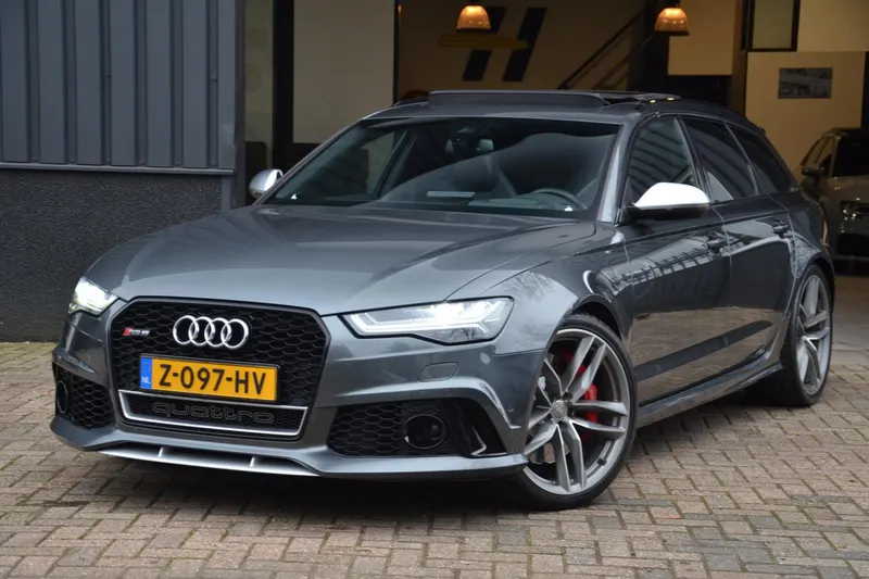 Audi RS 6 (2015)