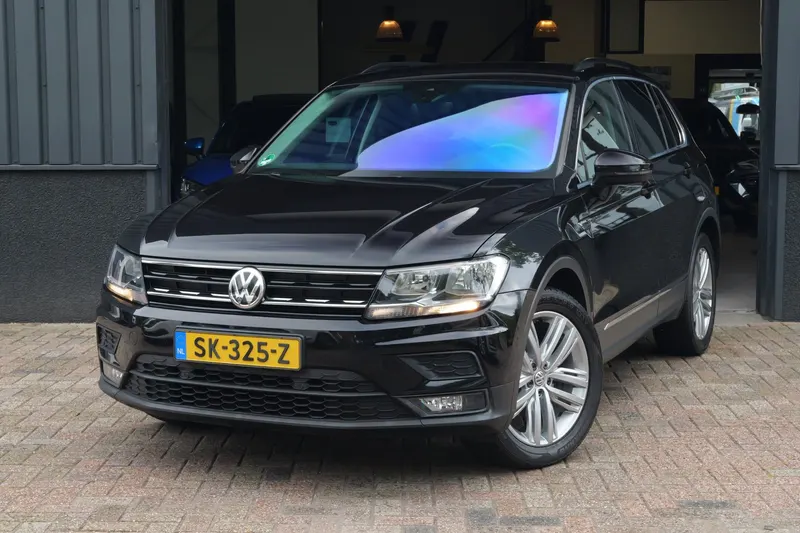 Volkswagen Tiguan (2018)