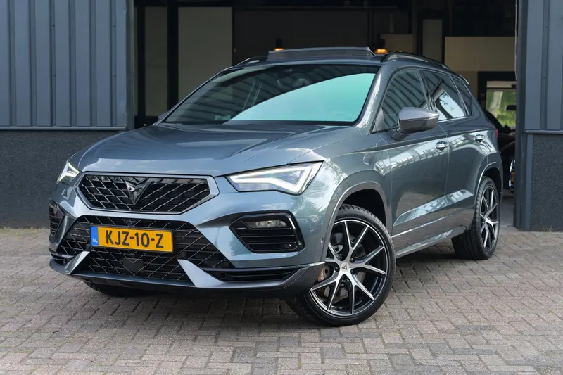 CUPRA Ateca (2021)