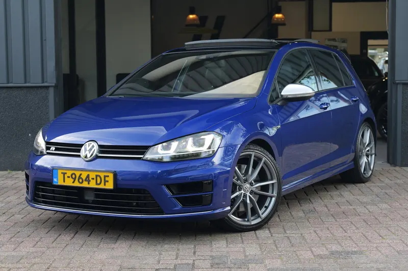 Volkswagen Golf (2014)