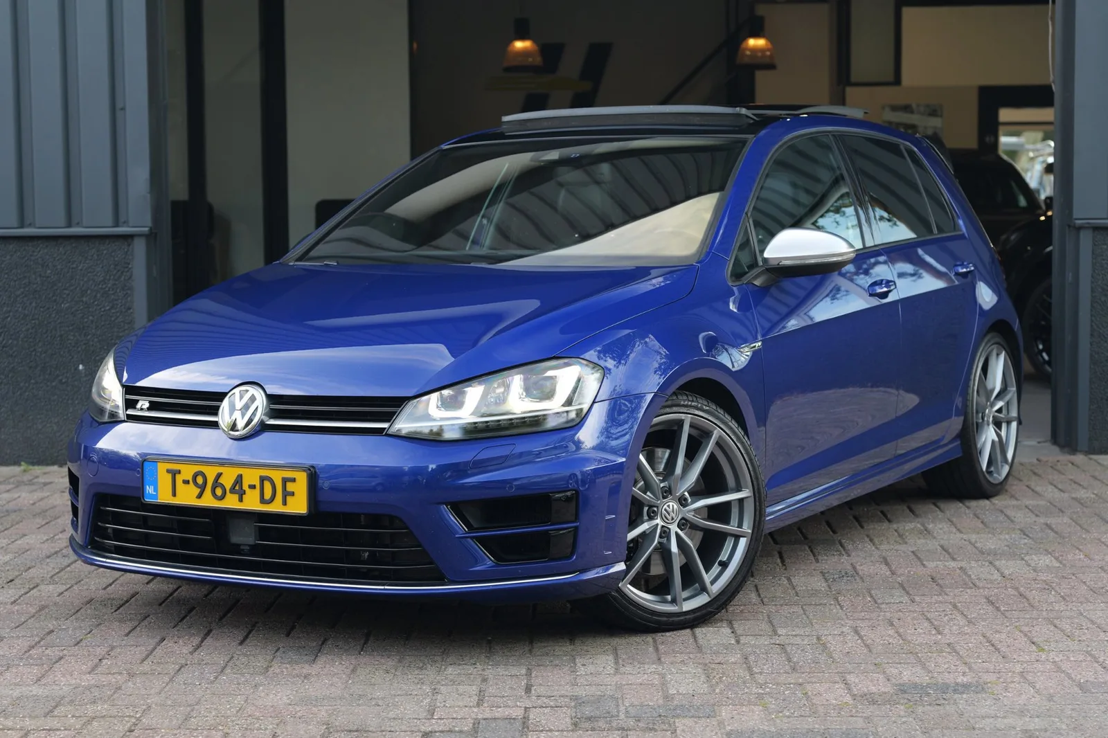 Volkswagen Golf (2014) — foto 1