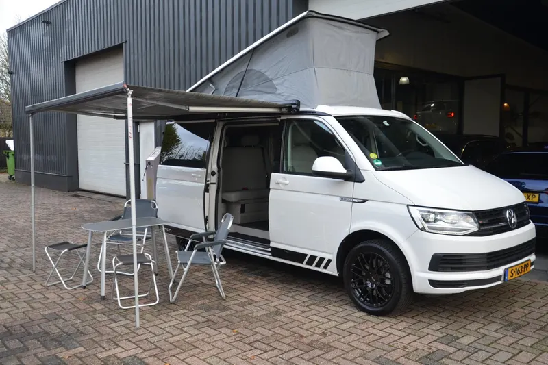 Volkswagen California (2016)