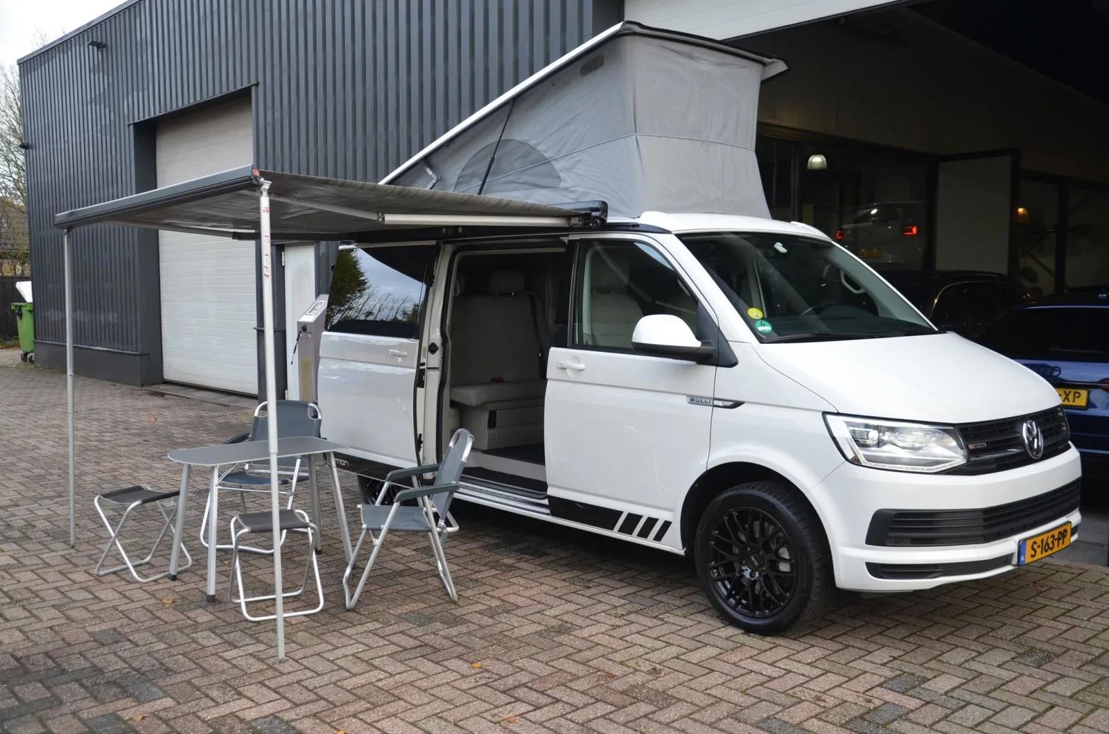Volkswagen California (2016) — foto 1