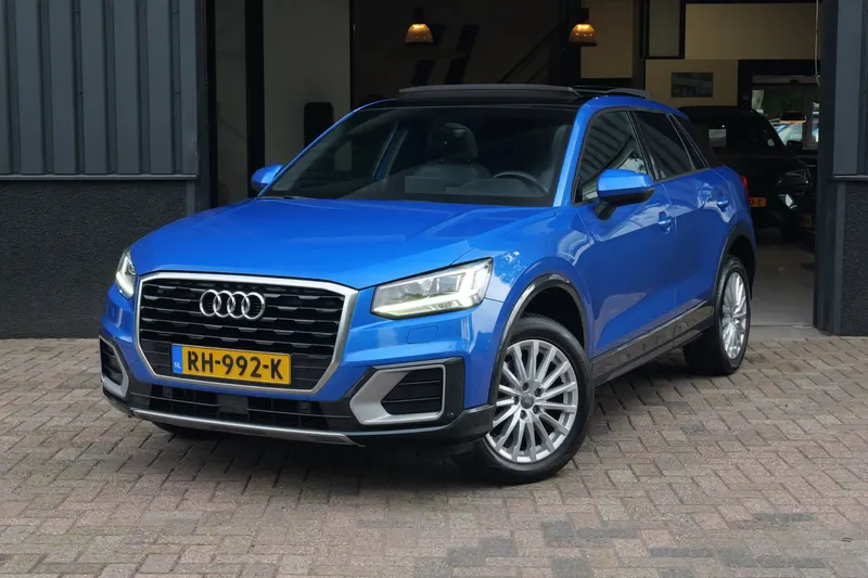 Audi Q2 (2017)
