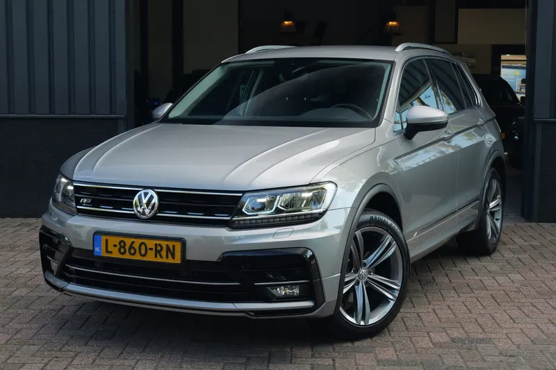 Volkswagen Tiguan (2018)
