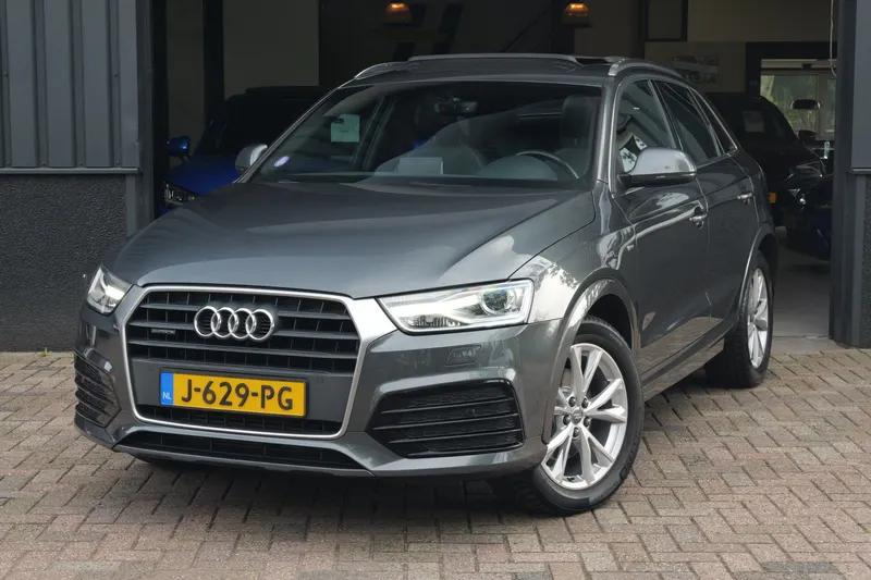 Audi Q3 (2017)