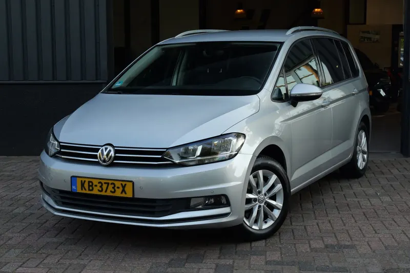 Volkswagen Touran (2016)