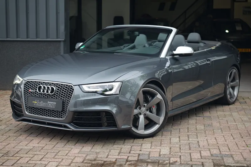 Audi RS 5 (2013)