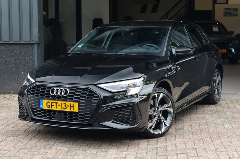 Audi A3 (2021)